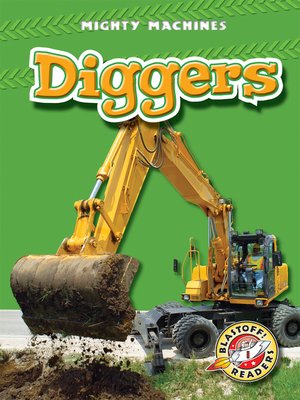 cover image of Diggers